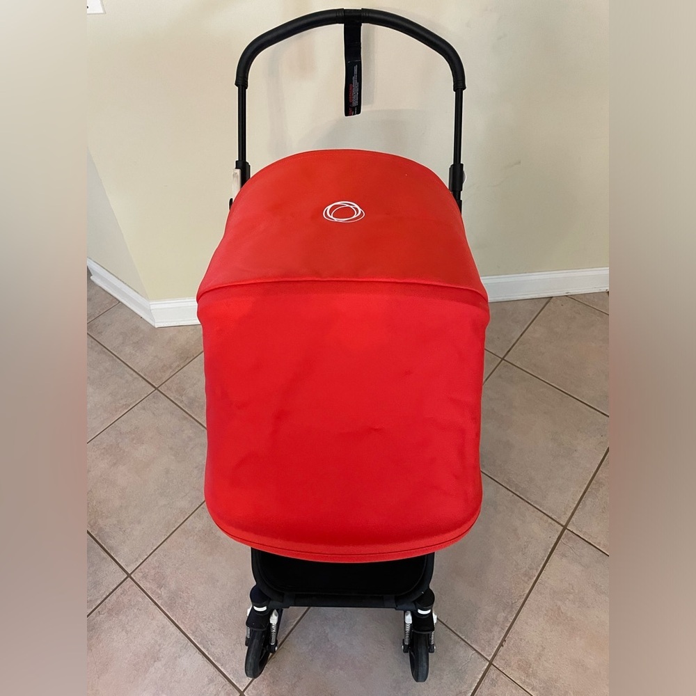 Bugaboo Cameleon 3 complete stroller >$2000 retail, almost new used condition - Picture 8 of 8